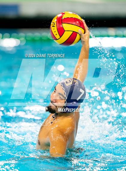 Thumbnail 3 in Los Osos vs King (CIF-SS Division 3 Final) photogallery.