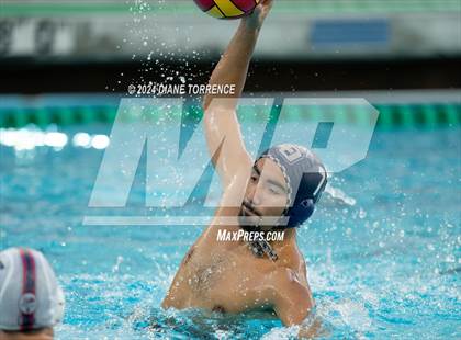 Thumbnail 2 in Los Osos vs King (CIF-SS Division 3 Final) photogallery.
