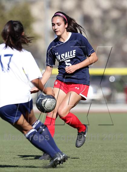 Thumbnail 2 in West Ranch @ La Salle (Los Tacos Holiday Festival) photogallery.