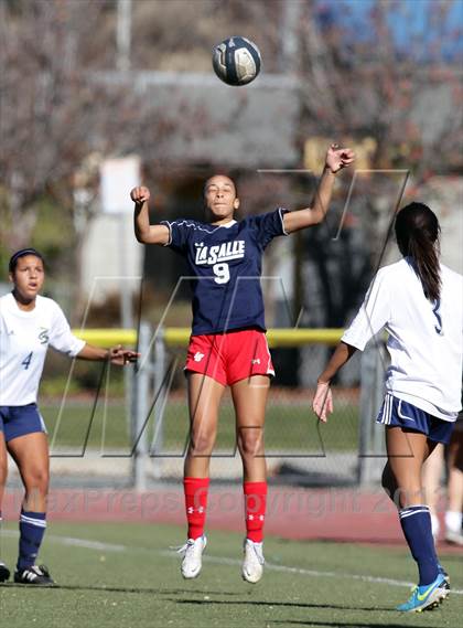 Thumbnail 2 in West Ranch @ La Salle (Los Tacos Holiday Festival) photogallery.