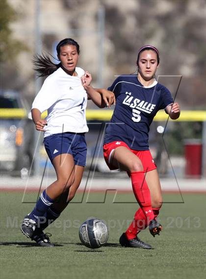 Thumbnail 2 in West Ranch @ La Salle (Los Tacos Holiday Festival) photogallery.