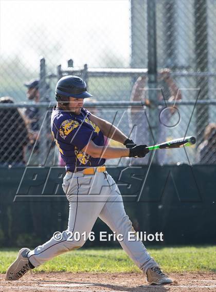 Thumbnail 2 in North Clarion vs Clarion-Limestone (PIAA D9 A 1st Round) photogallery.