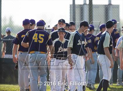 Thumbnail 1 in North Clarion vs Clarion-Limestone (PIAA D9 A 1st Round) photogallery.