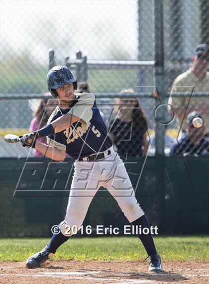 Thumbnail 1 in North Clarion vs Clarion-Limestone (PIAA D9 A 1st Round) photogallery.