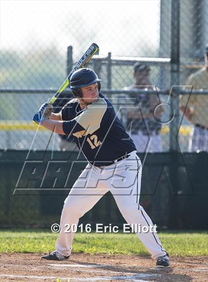 Thumbnail 1 in North Clarion vs Clarion-Limestone (PIAA D9 A 1st Round) photogallery.