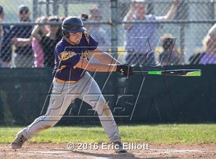Thumbnail 3 in North Clarion vs Clarion-Limestone (PIAA D9 A 1st Round) photogallery.