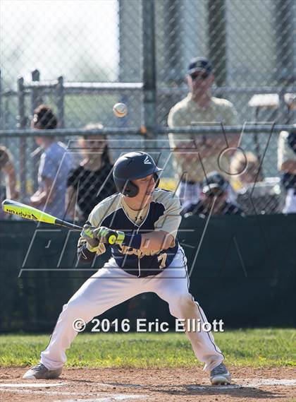 Thumbnail 3 in North Clarion vs Clarion-Limestone (PIAA D9 A 1st Round) photogallery.