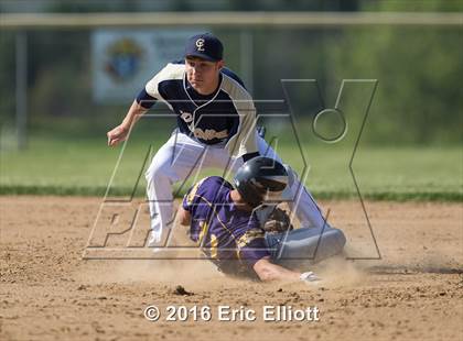 Thumbnail 2 in North Clarion vs Clarion-Limestone (PIAA D9 A 1st Round) photogallery.