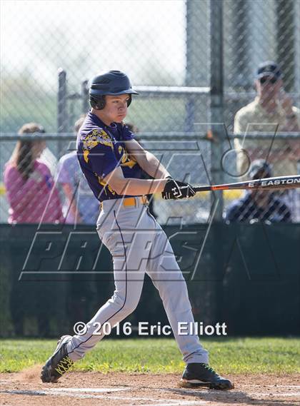 Thumbnail 1 in North Clarion vs Clarion-Limestone (PIAA D9 A 1st Round) photogallery.