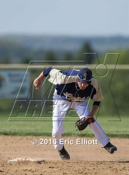 Thumbnail 2 in North Clarion vs Clarion-Limestone (PIAA D9 A 1st Round) photogallery.