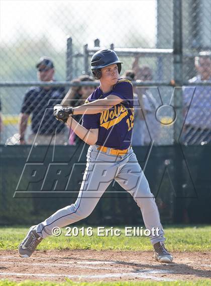 Thumbnail 3 in North Clarion vs Clarion-Limestone (PIAA D9 A 1st Round) photogallery.