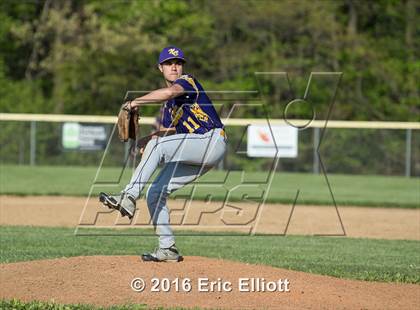 Thumbnail 3 in North Clarion vs Clarion-Limestone (PIAA D9 A 1st Round) photogallery.