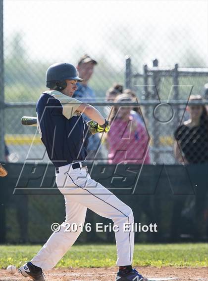 Thumbnail 2 in North Clarion vs Clarion-Limestone (PIAA D9 A 1st Round) photogallery.