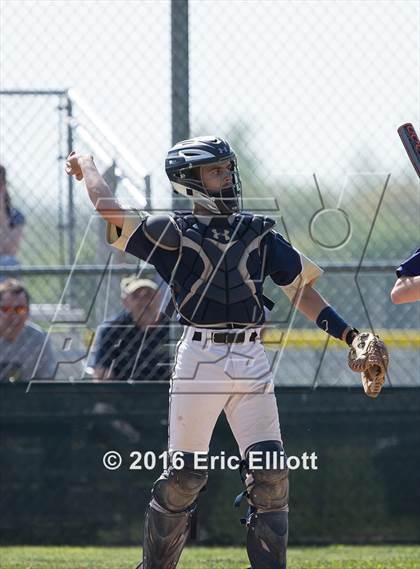 Thumbnail 3 in North Clarion vs Clarion-Limestone (PIAA D9 A 1st Round) photogallery.