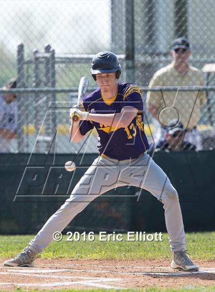 Thumbnail 2 in North Clarion vs Clarion-Limestone (PIAA D9 A 1st Round) photogallery.