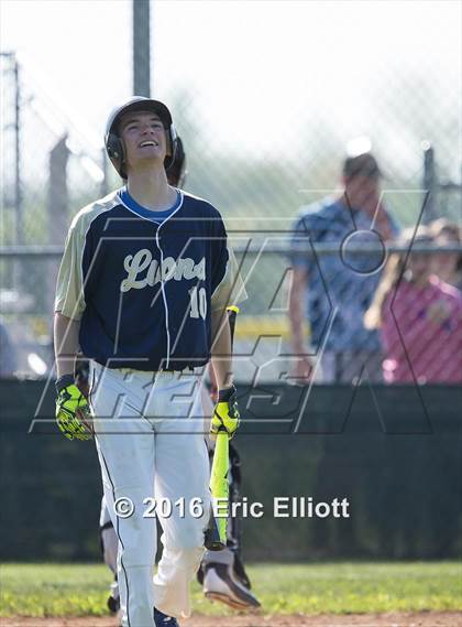 Thumbnail 3 in North Clarion vs Clarion-Limestone (PIAA D9 A 1st Round) photogallery.