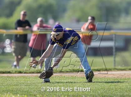 Thumbnail 3 in North Clarion vs Clarion-Limestone (PIAA D9 A 1st Round) photogallery.
