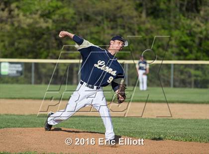 Thumbnail 1 in North Clarion vs Clarion-Limestone (PIAA D9 A 1st Round) photogallery.