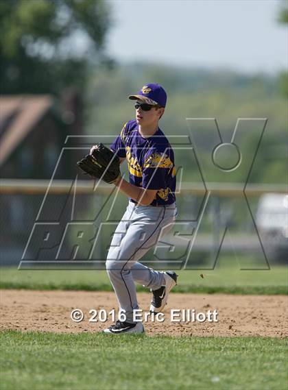 Thumbnail 2 in North Clarion vs Clarion-Limestone (PIAA D9 A 1st Round) photogallery.