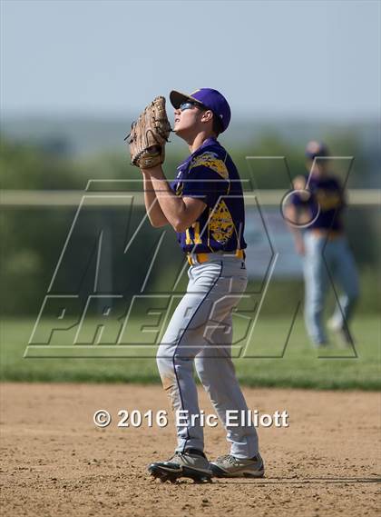 Thumbnail 3 in North Clarion vs Clarion-Limestone (PIAA D9 A 1st Round) photogallery.