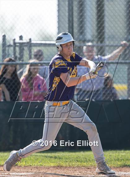 Thumbnail 2 in North Clarion vs Clarion-Limestone (PIAA D9 A 1st Round) photogallery.