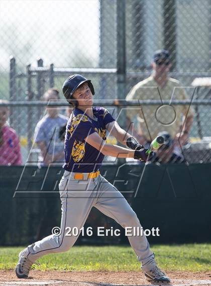 Thumbnail 1 in North Clarion vs Clarion-Limestone (PIAA D9 A 1st Round) photogallery.