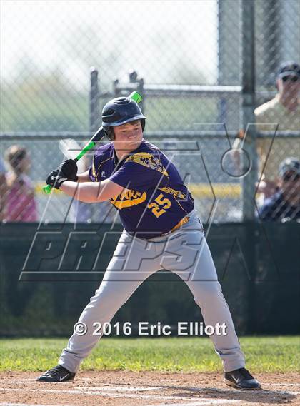 Thumbnail 1 in North Clarion vs Clarion-Limestone (PIAA D9 A 1st Round) photogallery.