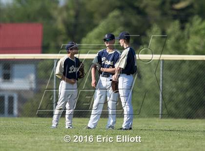 Thumbnail 2 in North Clarion vs Clarion-Limestone (PIAA D9 A 1st Round) photogallery.
