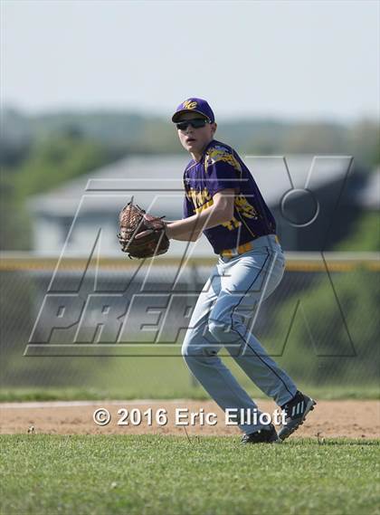 Thumbnail 1 in North Clarion vs Clarion-Limestone (PIAA D9 A 1st Round) photogallery.
