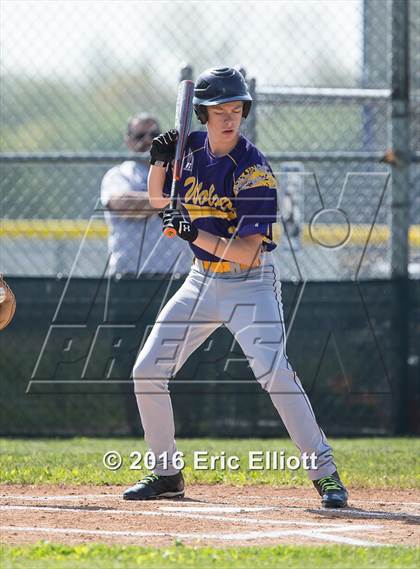 Thumbnail 1 in North Clarion vs Clarion-Limestone (PIAA D9 A 1st Round) photogallery.