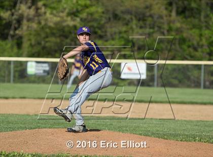 Thumbnail 1 in North Clarion vs Clarion-Limestone (PIAA D9 A 1st Round) photogallery.