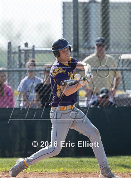 Thumbnail 2 in North Clarion vs Clarion-Limestone (PIAA D9 A 1st Round) photogallery.