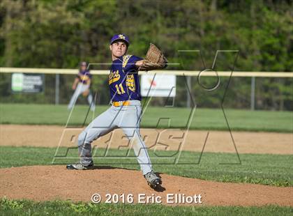 Thumbnail 1 in North Clarion vs Clarion-Limestone (PIAA D9 A 1st Round) photogallery.