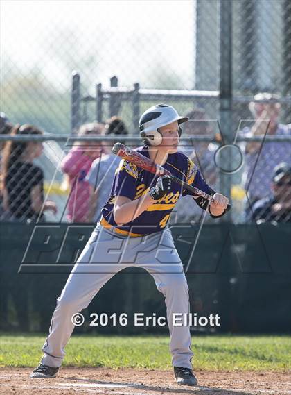 Thumbnail 2 in North Clarion vs Clarion-Limestone (PIAA D9 A 1st Round) photogallery.