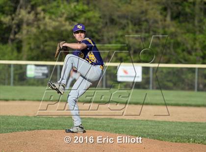 Thumbnail 2 in North Clarion vs Clarion-Limestone (PIAA D9 A 1st Round) photogallery.