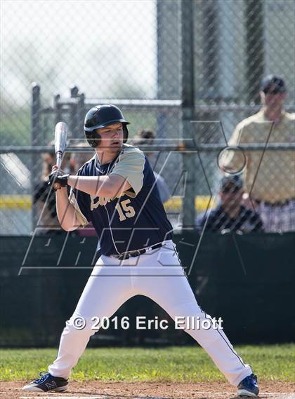 Thumbnail 2 in North Clarion vs Clarion-Limestone (PIAA D9 A 1st Round) photogallery.