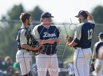 Thumbnail 3 in North Clarion vs Clarion-Limestone (PIAA D9 A 1st Round) photogallery.