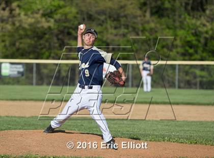 Thumbnail 3 in North Clarion vs Clarion-Limestone (PIAA D9 A 1st Round) photogallery.