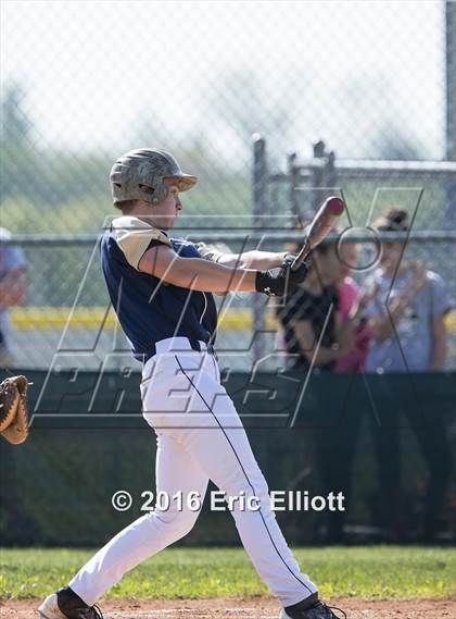 Thumbnail 2 in North Clarion vs Clarion-Limestone (PIAA D9 A 1st Round) photogallery.