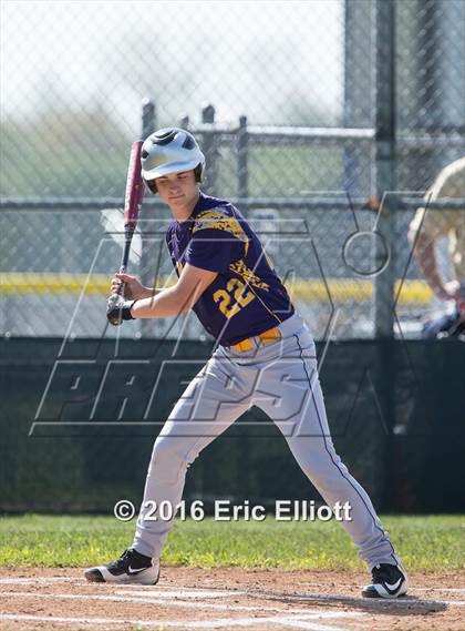 Thumbnail 1 in North Clarion vs Clarion-Limestone (PIAA D9 A 1st Round) photogallery.