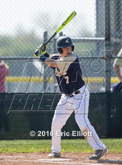 Thumbnail 1 in North Clarion vs Clarion-Limestone (PIAA D9 A 1st Round) photogallery.