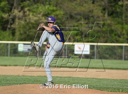 Thumbnail 1 in North Clarion vs Clarion-Limestone (PIAA D9 A 1st Round) photogallery.
