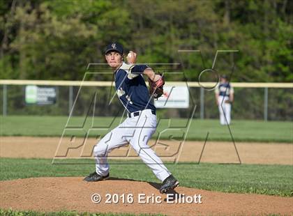 Thumbnail 2 in North Clarion vs Clarion-Limestone (PIAA D9 A 1st Round) photogallery.