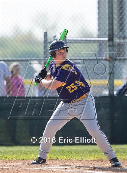 Thumbnail 3 in North Clarion vs Clarion-Limestone (PIAA D9 A 1st Round) photogallery.