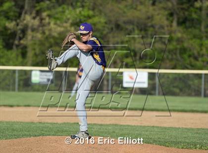 Thumbnail 3 in North Clarion vs Clarion-Limestone (PIAA D9 A 1st Round) photogallery.