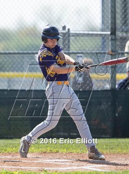 Thumbnail 3 in North Clarion vs Clarion-Limestone (PIAA D9 A 1st Round) photogallery.