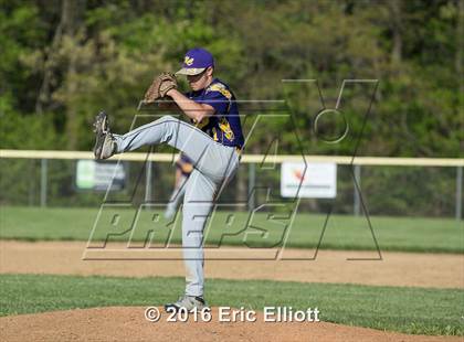 Thumbnail 2 in North Clarion vs Clarion-Limestone (PIAA D9 A 1st Round) photogallery.