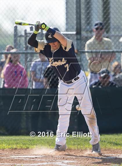 Thumbnail 2 in North Clarion vs Clarion-Limestone (PIAA D9 A 1st Round) photogallery.