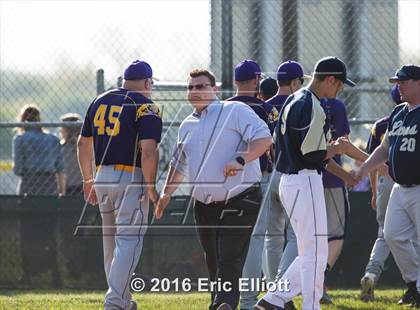 Thumbnail 2 in North Clarion vs Clarion-Limestone (PIAA D9 A 1st Round) photogallery.