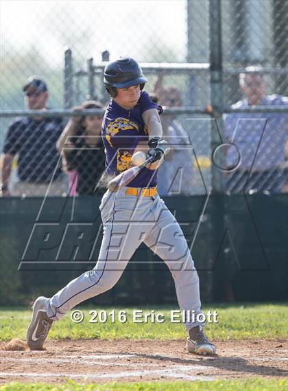 Thumbnail 1 in North Clarion vs Clarion-Limestone (PIAA D9 A 1st Round) photogallery.